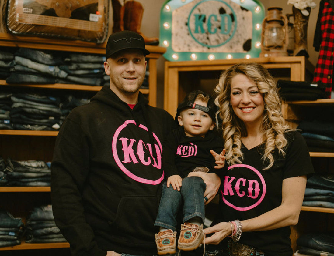 Kimberly Dawn of Kicking Cowgirl Designs