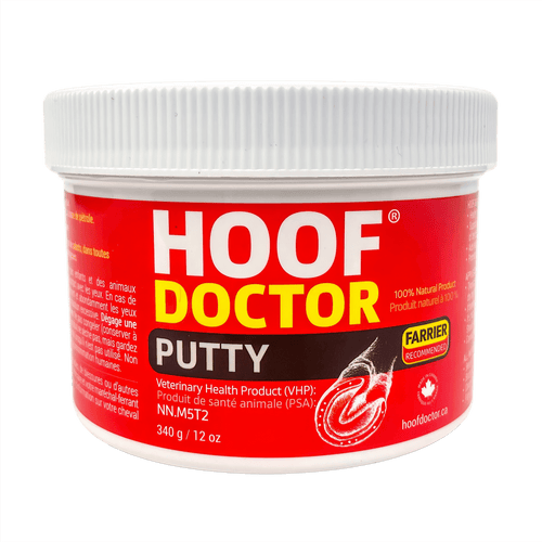 Equine One Hoof Doctor Putty