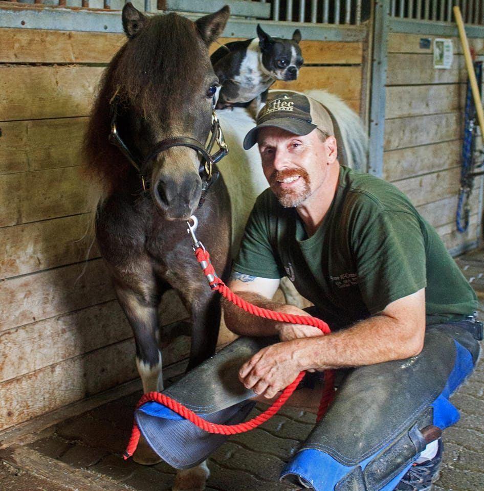 Laminitis | Founder Clinic: Steve McConnell - Hoof Doctor