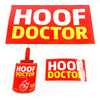 Sticker Pack [3-pcs] - Hoof Doctor